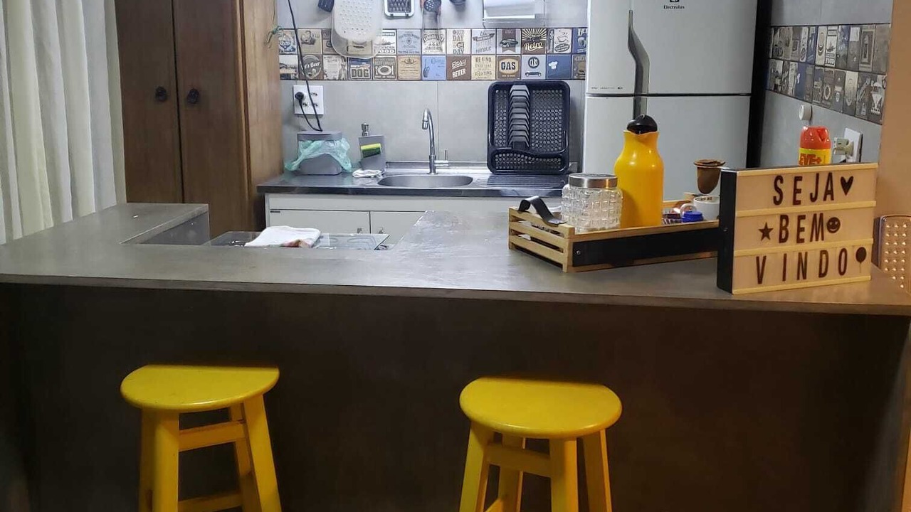 Photo of Kitchen in Itaipava