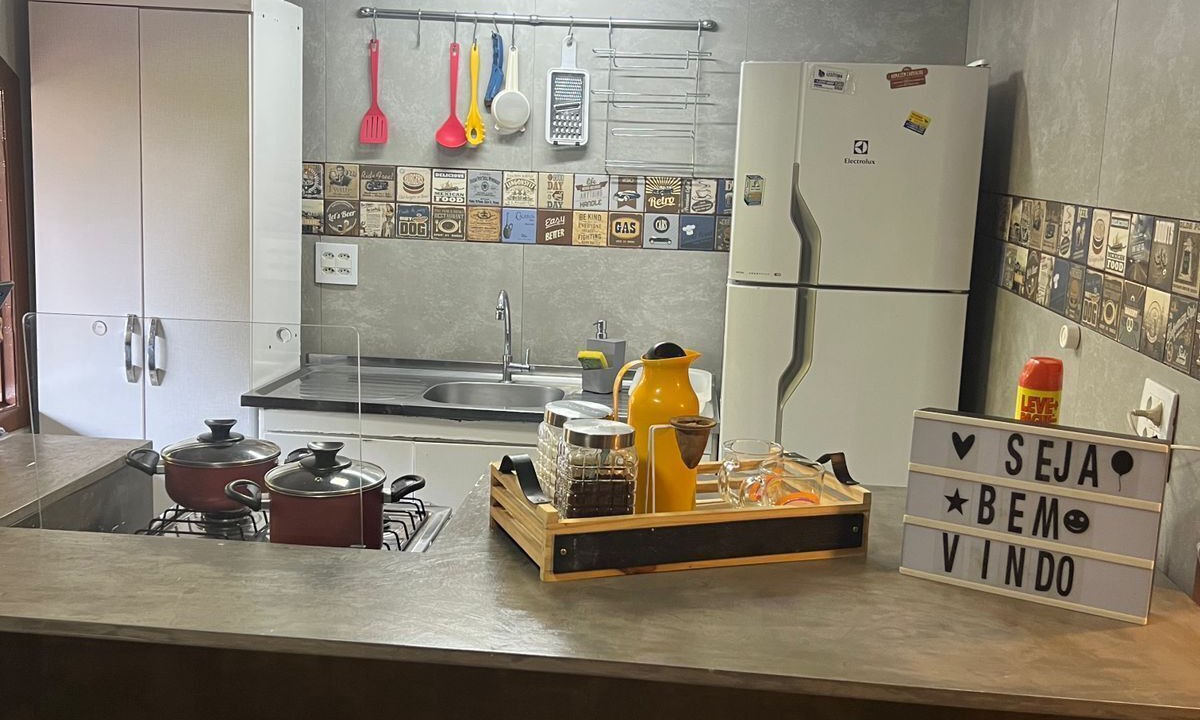Photo of Kitchen in Itaipava