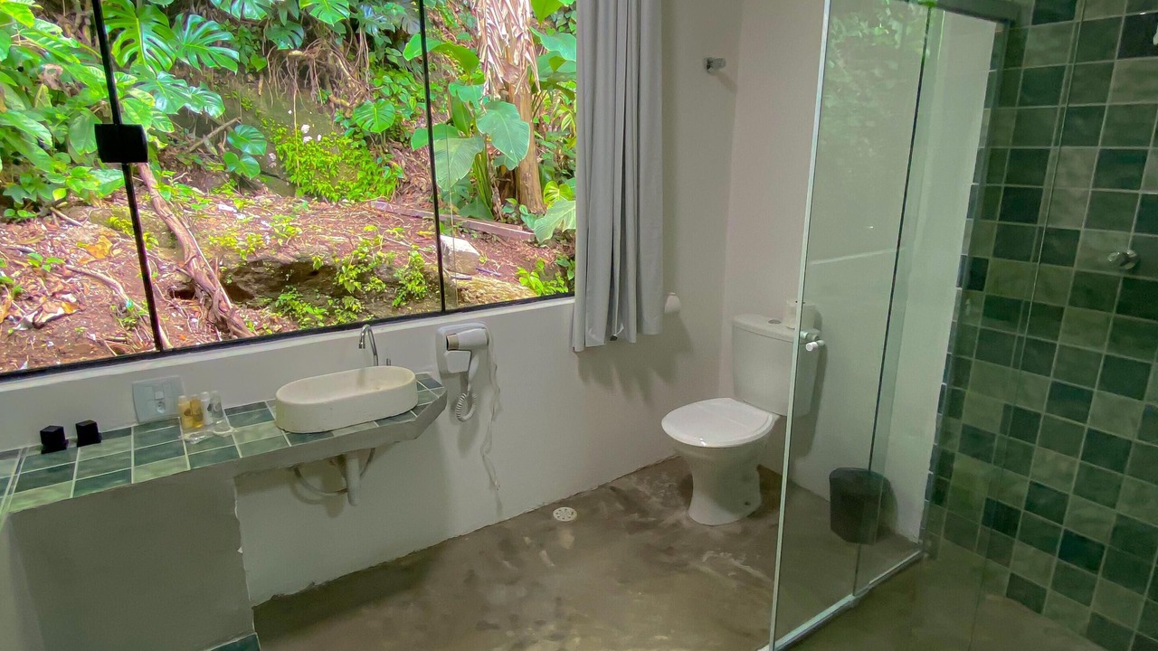 Photo of Bathroom in Guaiuba