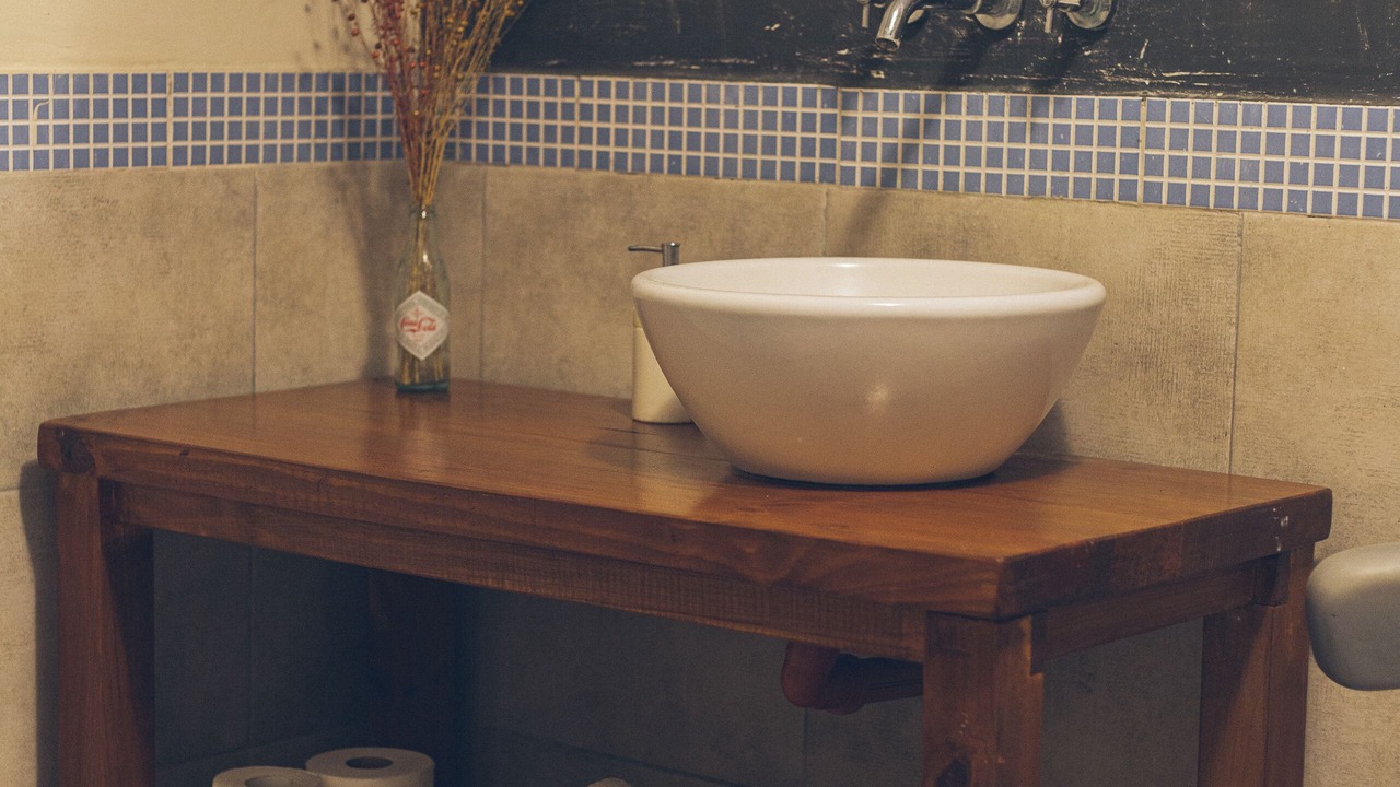 Photo of Bathroom in Yerba Buena
