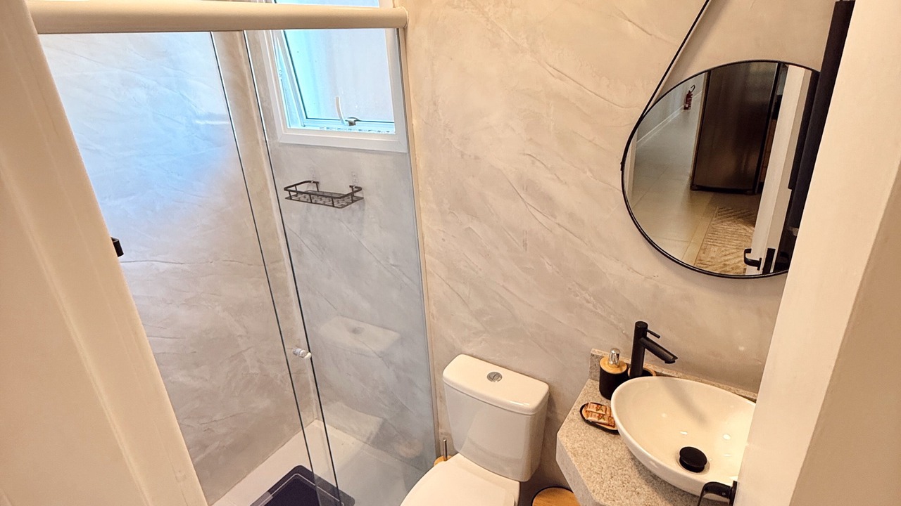 Photo of Bathroom in Garopaba