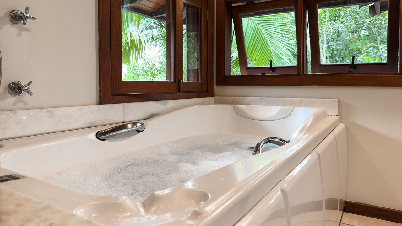 Photo of Bathroom in Carapicuiba