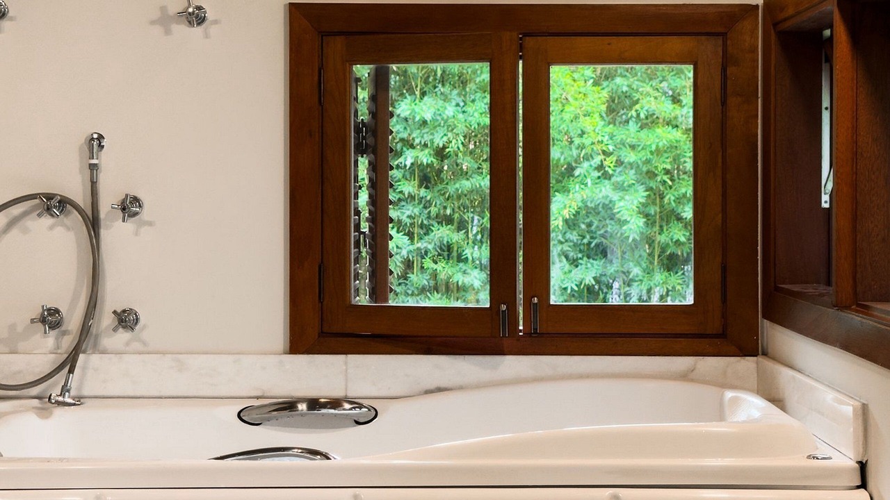 Photo of Bathroom in Carapicuiba