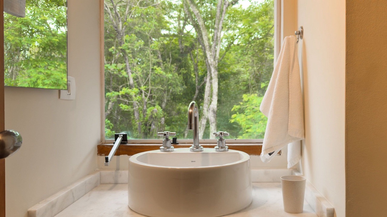 Photo of Bathroom in Carapicuiba