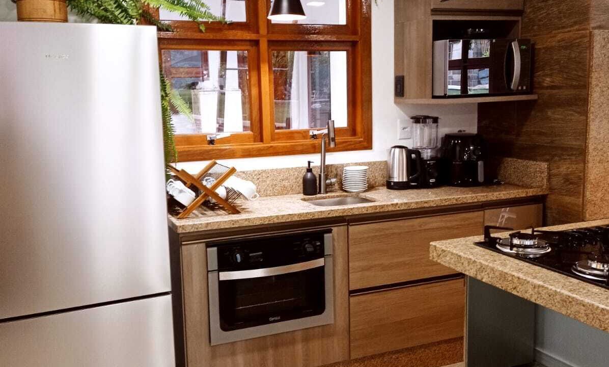 Photo of Kitchen in Itaara
