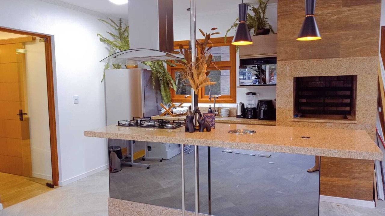 Photo of Kitchen in Itaara