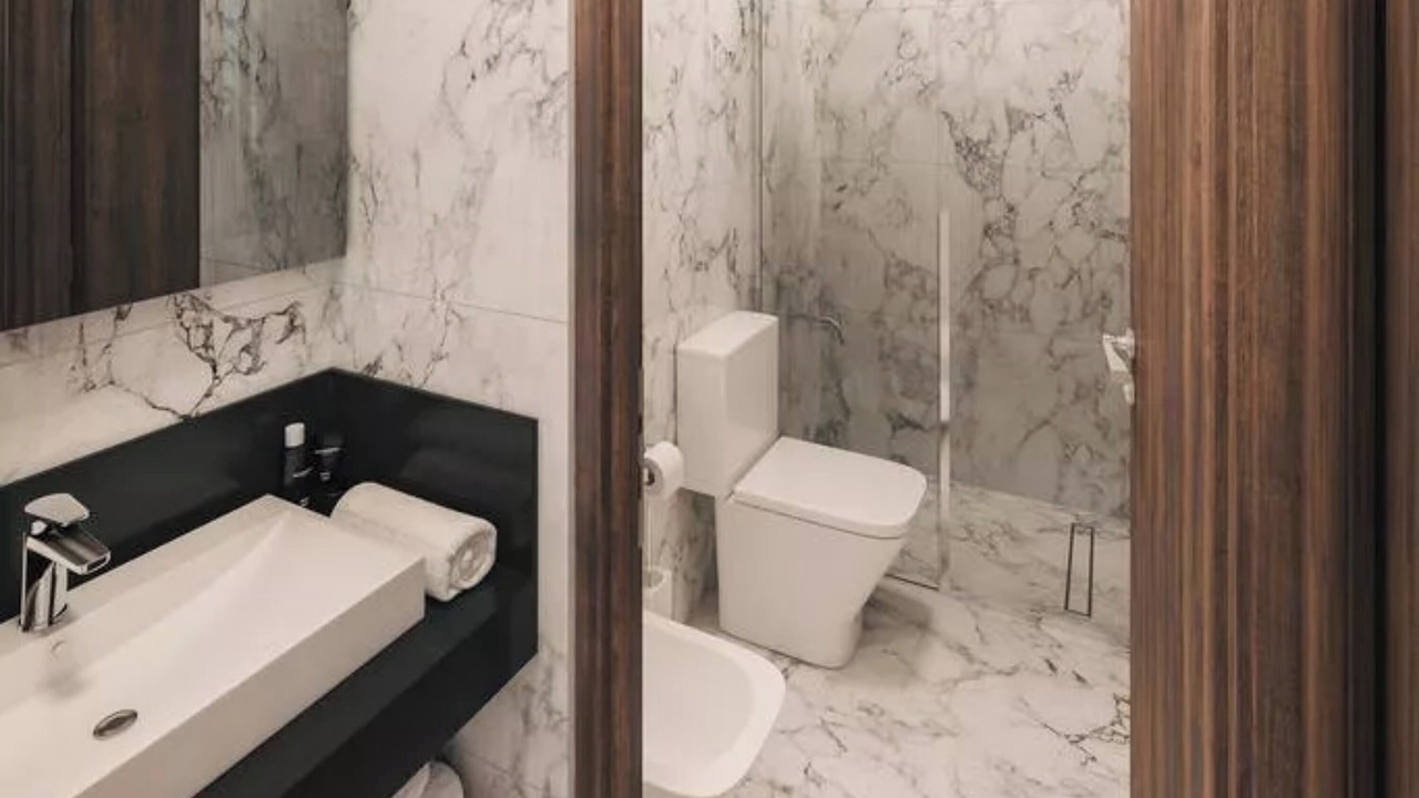Photo of Bathroom in La Perla