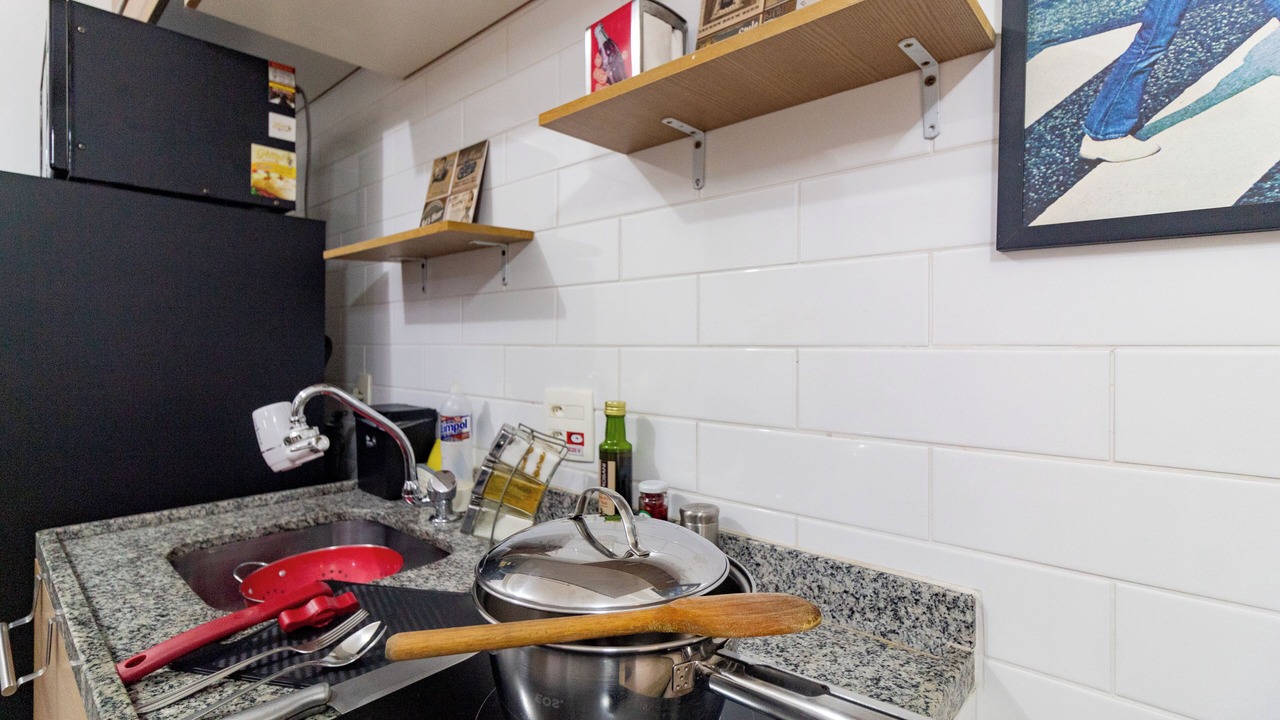 Photo of Kitchen in Santo Amaro