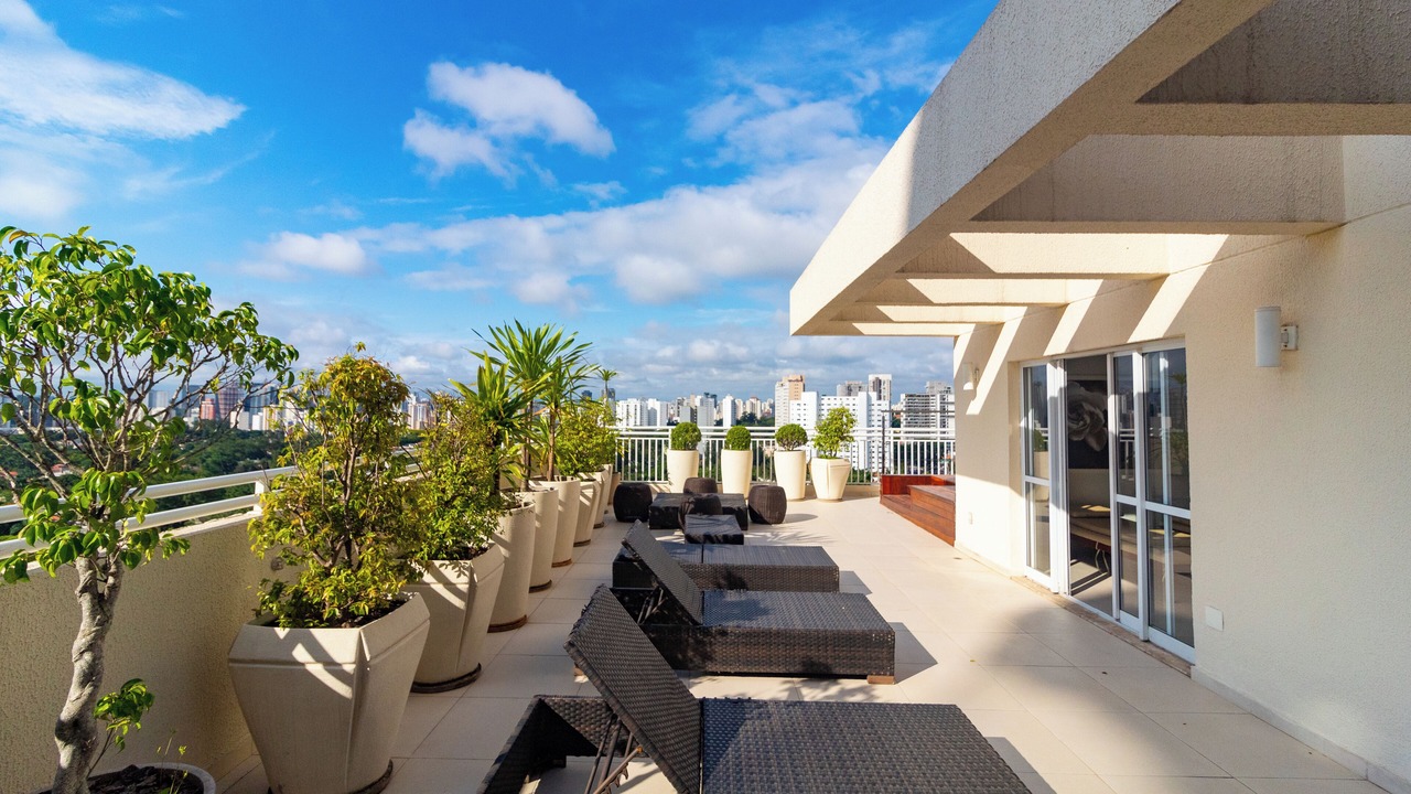 Photo of Patio Balcony in Santo Amaro