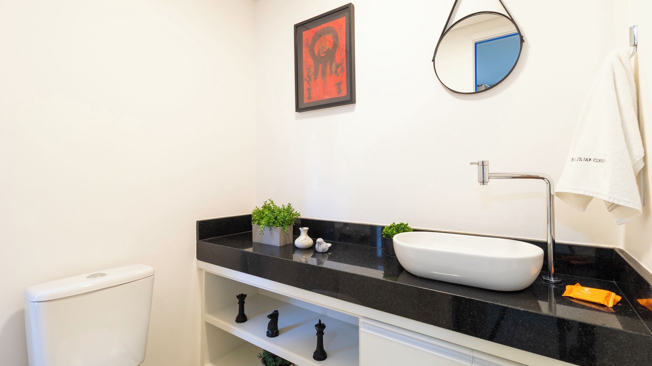 Photo of Bathroom in Santa Cecilia