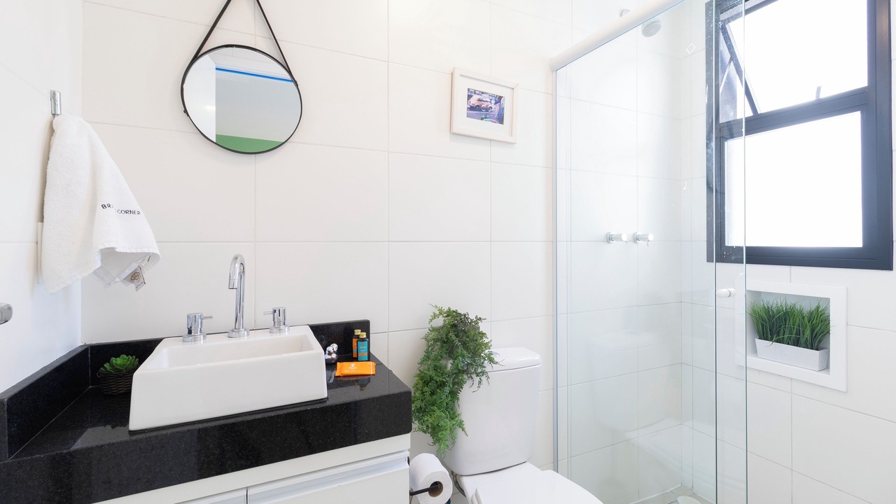 Photo of Bathroom in Santa Cecilia