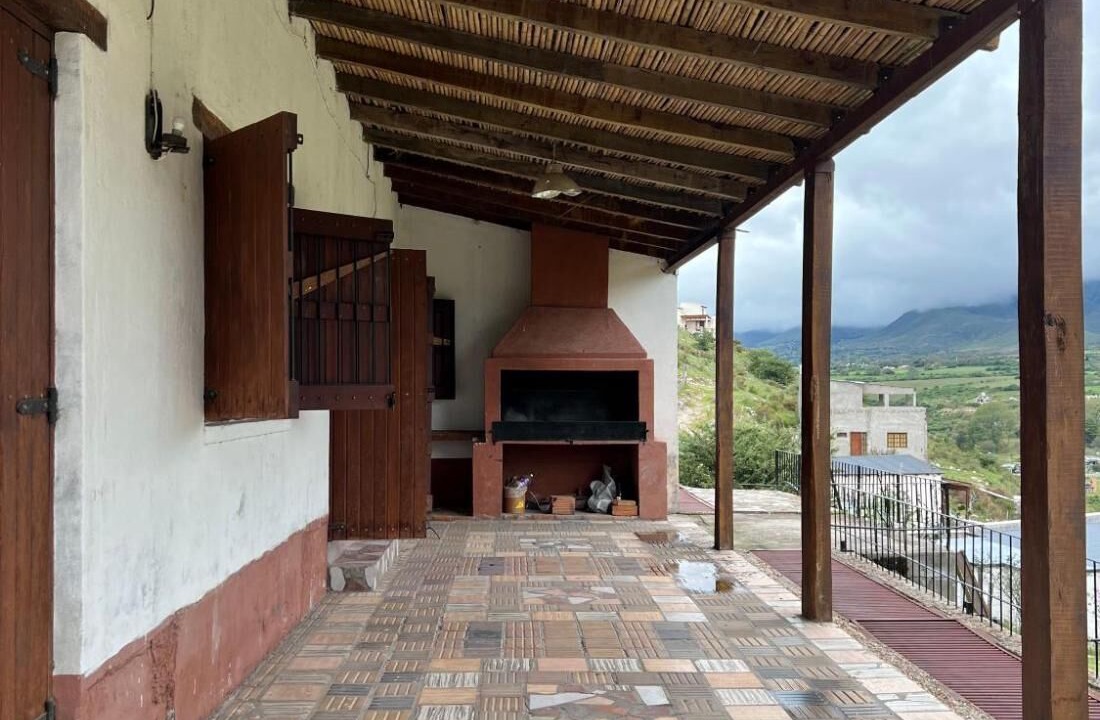 Photo of Patio Balcony in Tafi del Valle