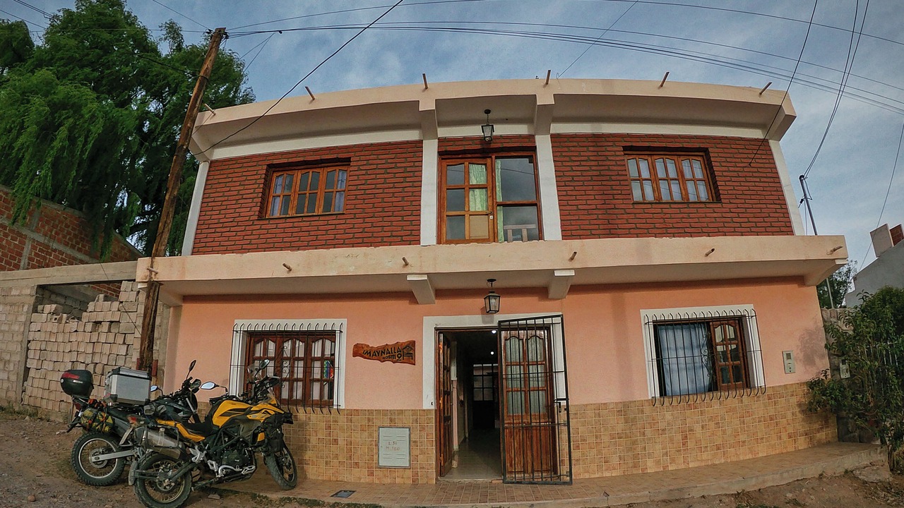 Photo of Outdoor in Humahuaca