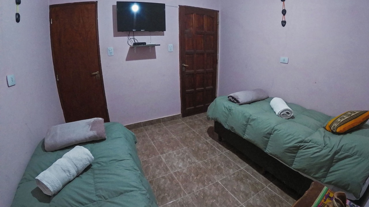 Photo of Bedroom in Humahuaca