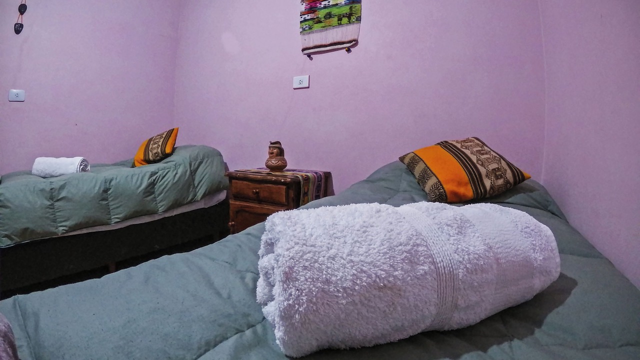 Photo of Bedroom in Humahuaca