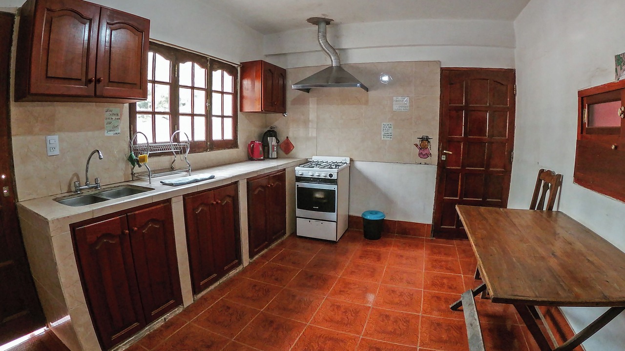 Photo of Kitchen in Humahuaca