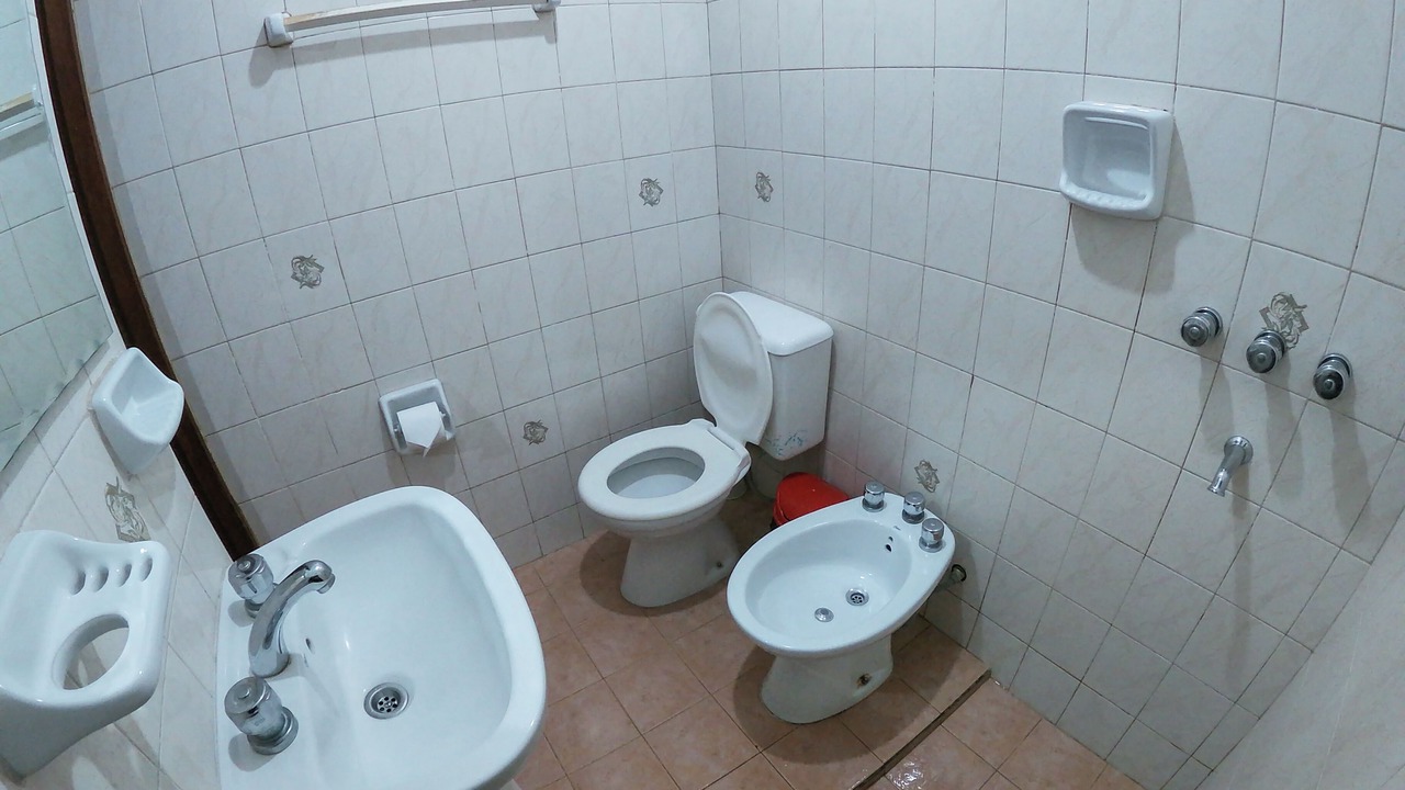Photo of Bathroom in Humahuaca