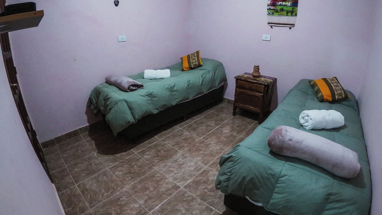 Photo of Bedroom in Humahuaca