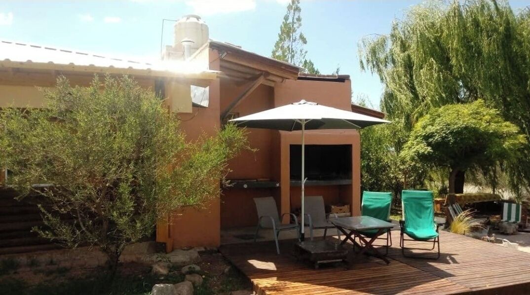 Photo of Outdoor in Cacheuta