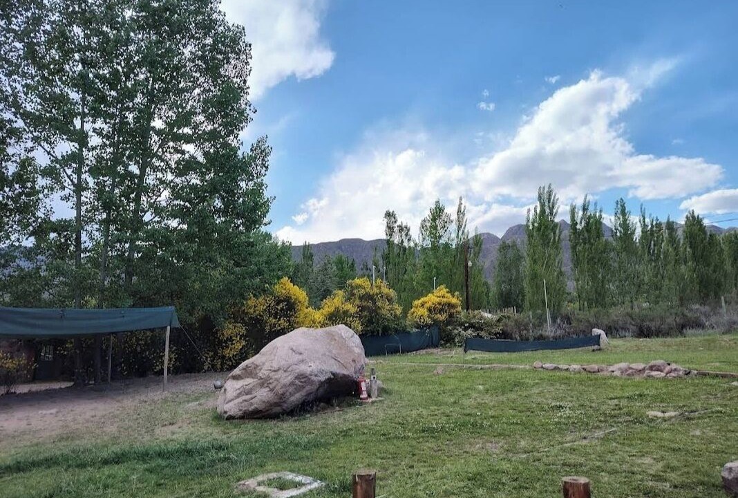 Photo of Outdoor in Cacheuta