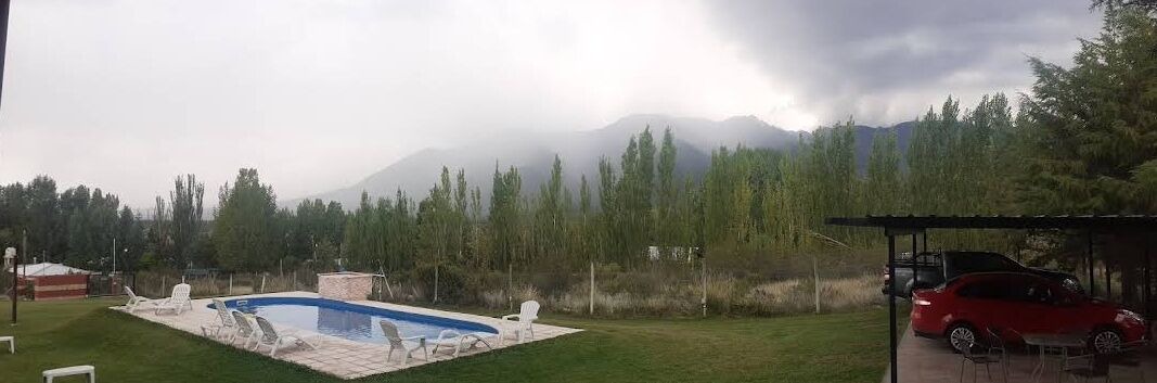 Photo of Outdoor in Cacheuta