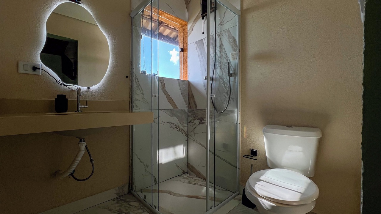 Photo of Bathroom in Igarata