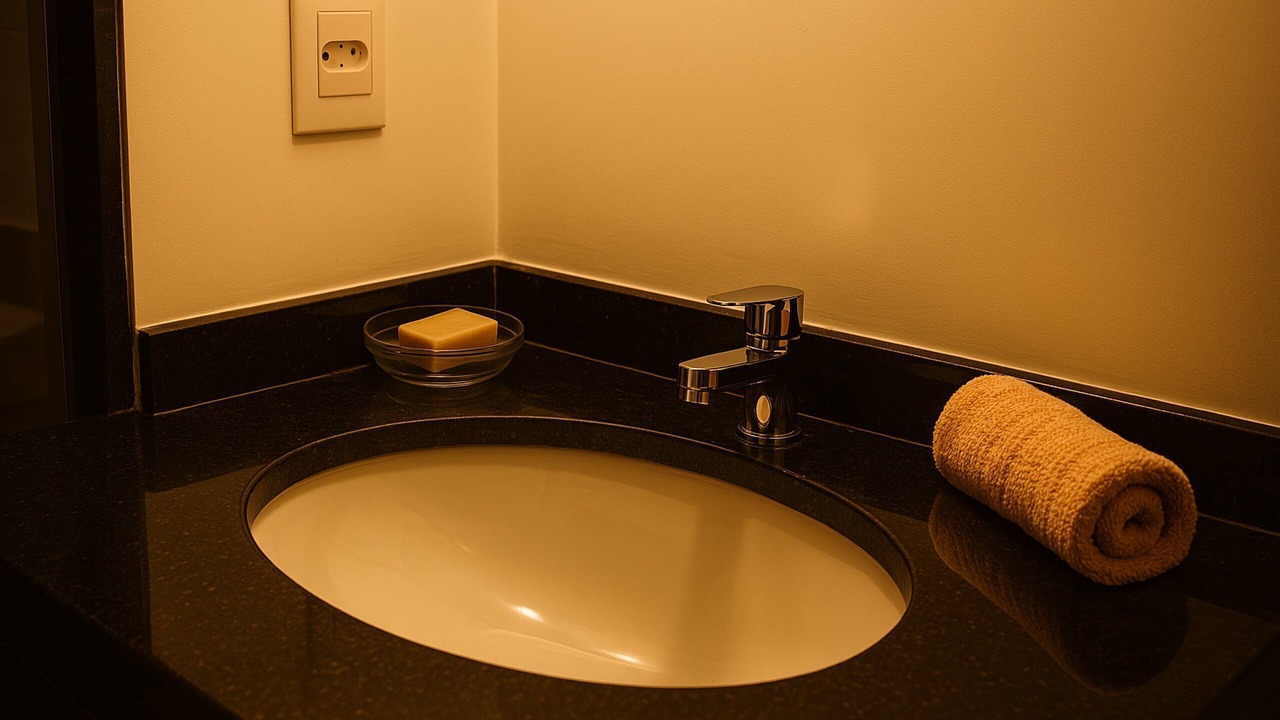 Photo of Bathroom in Bom Retiro