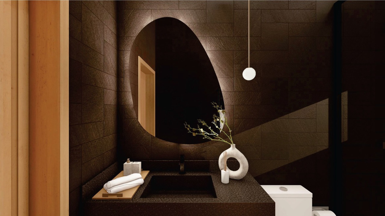 Photo of Bathroom in Sao Joaquim