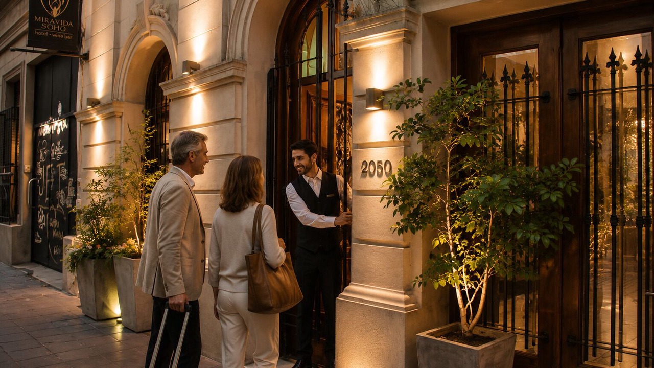 Photo of Outdoor in Palermo