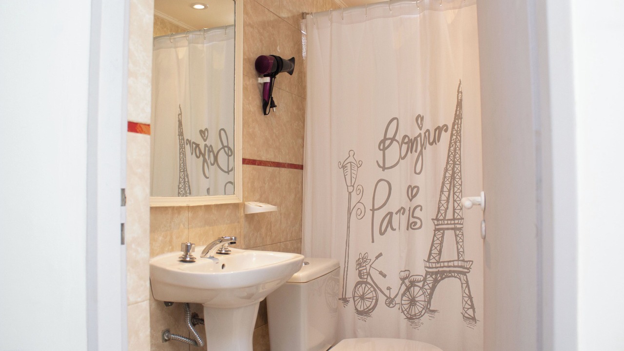 Photo of Bathroom in El Calafate