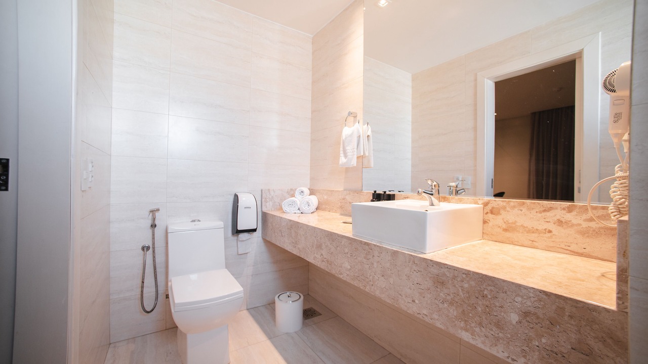 Photo of Bathroom in Centro