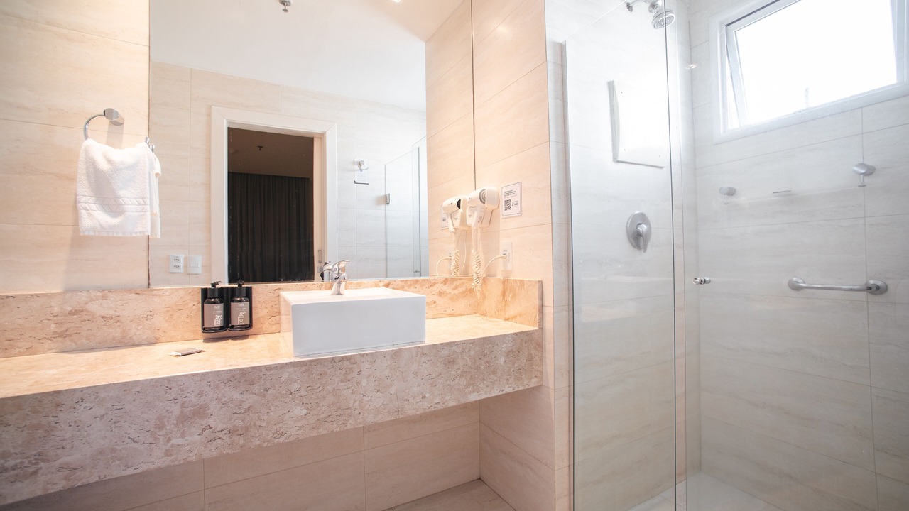 Photo of Bathroom in Centro