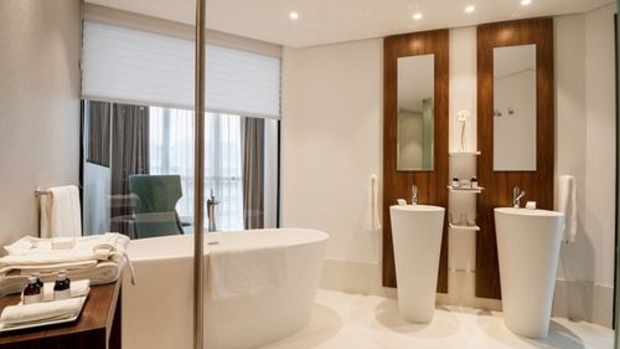 Photo of Bathroom in Rosario