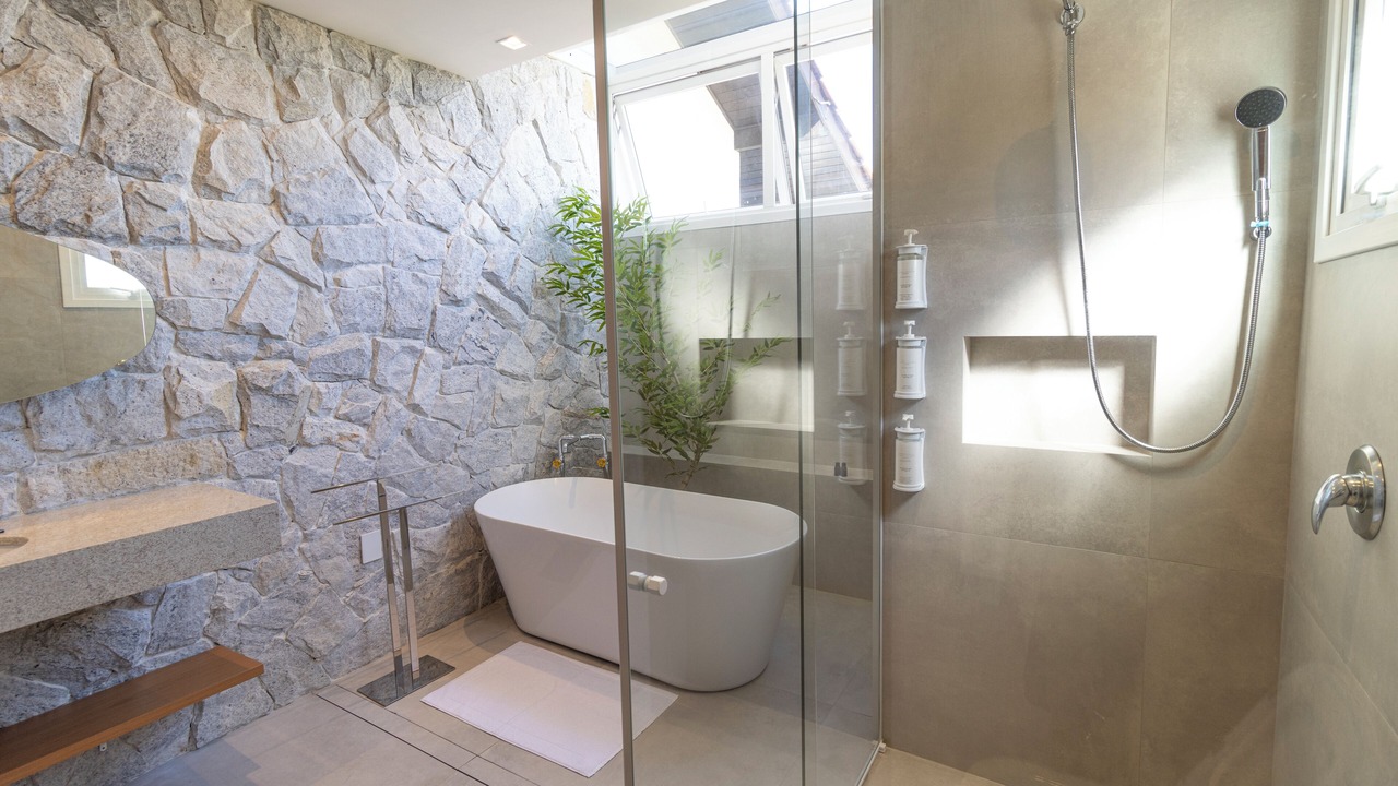 Photo of Bathroom in Campeche Leste