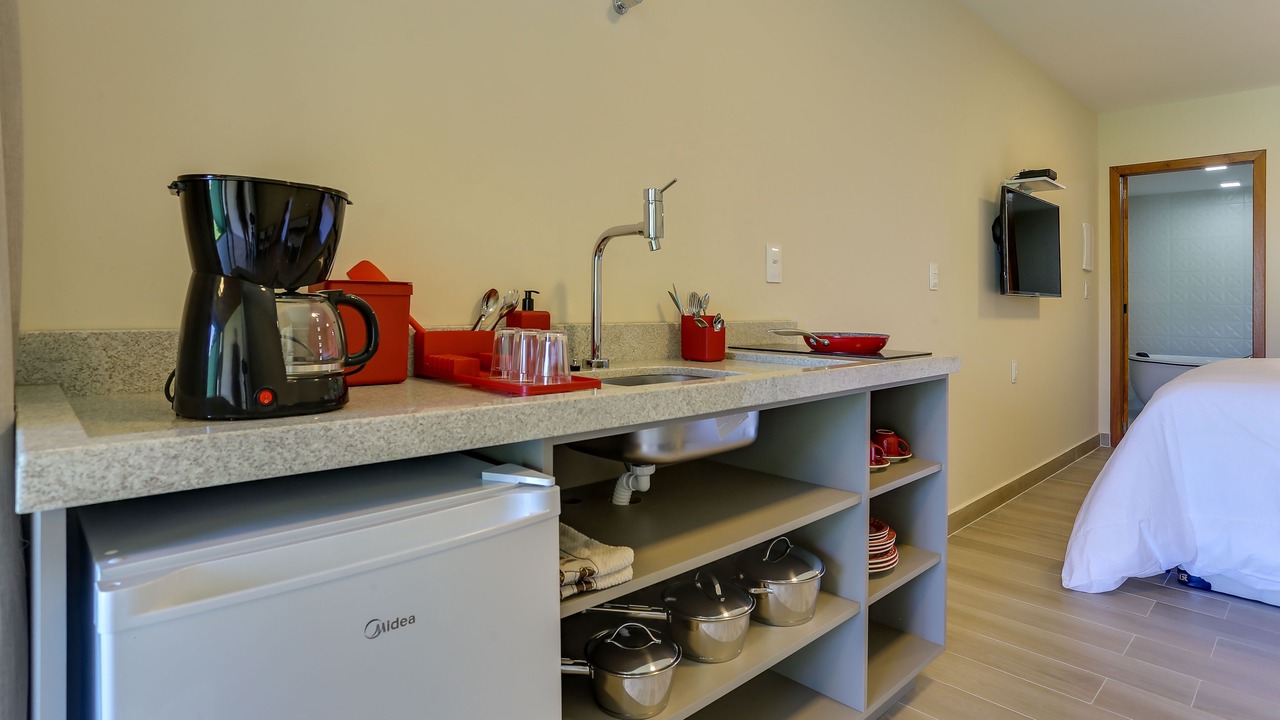 Photo of Kitchen in Campeche Leste