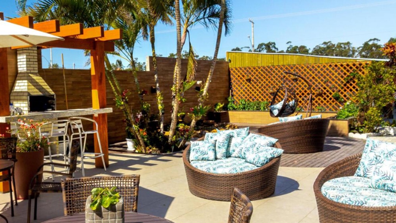 Photo of Patio Balcony in Ingleses do Rio Vermelho