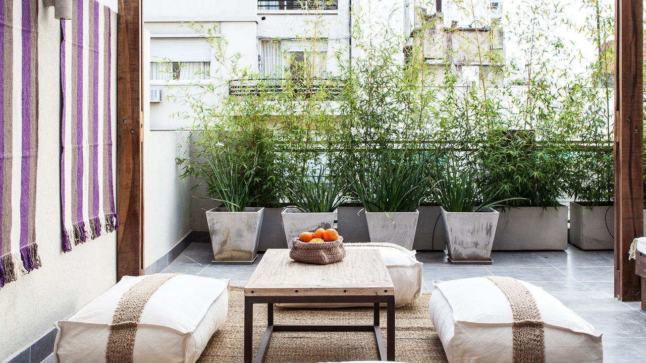 Photo of Patio Balcony in Recoleta