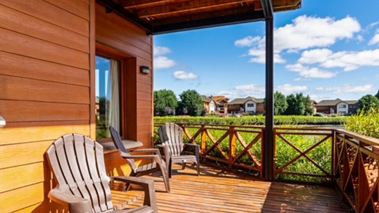 Photo of Patio Balcony in Dina Huapi