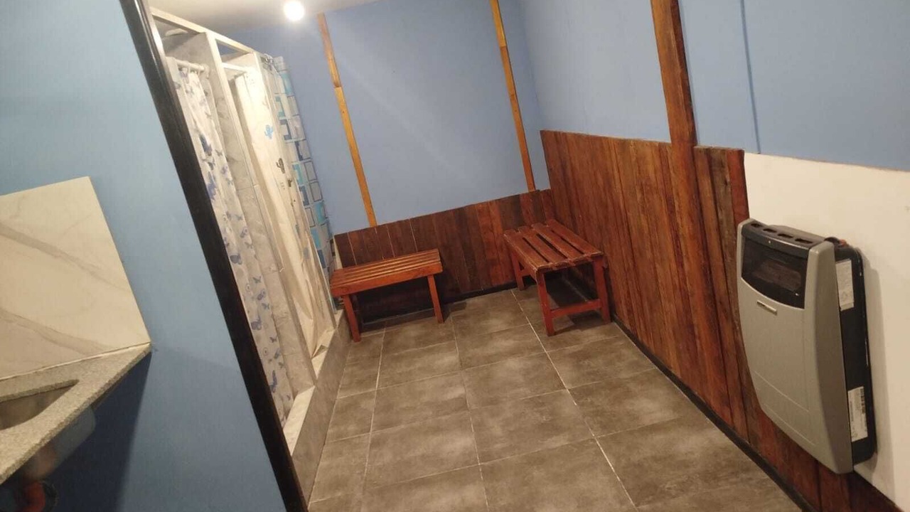 Photo of Bathroom in El Chalten