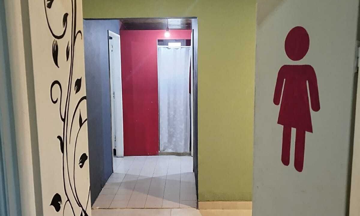 Photo of Bathroom in El Chalten