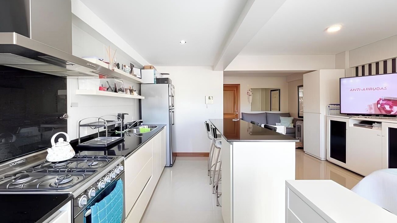 Photo of Kitchen in La Perla