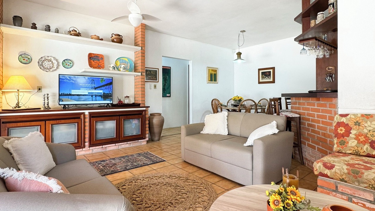 Photo of Livingroom in Cachoeira do Bom Jesus