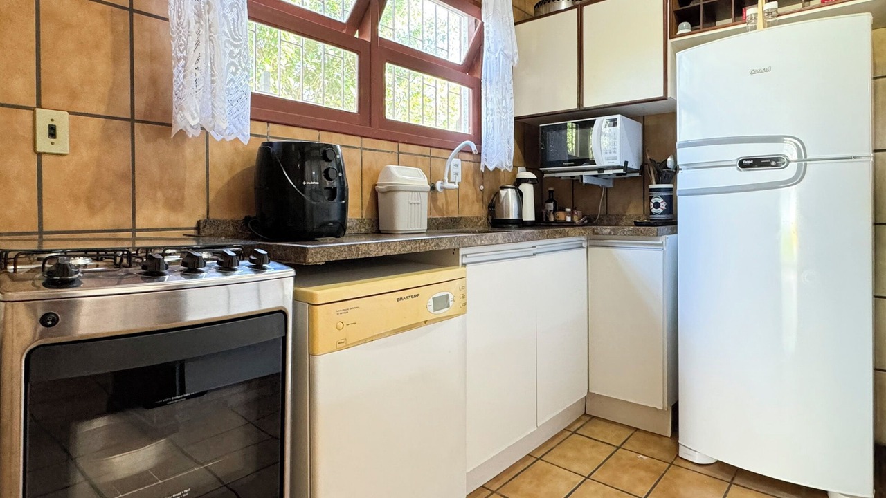Photo of Kitchen in Cachoeira do Bom Jesus