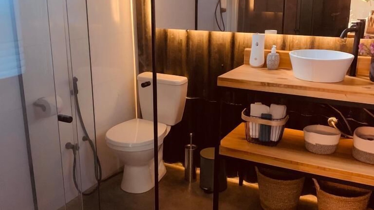 Photo of Bathroom in Ubatuba