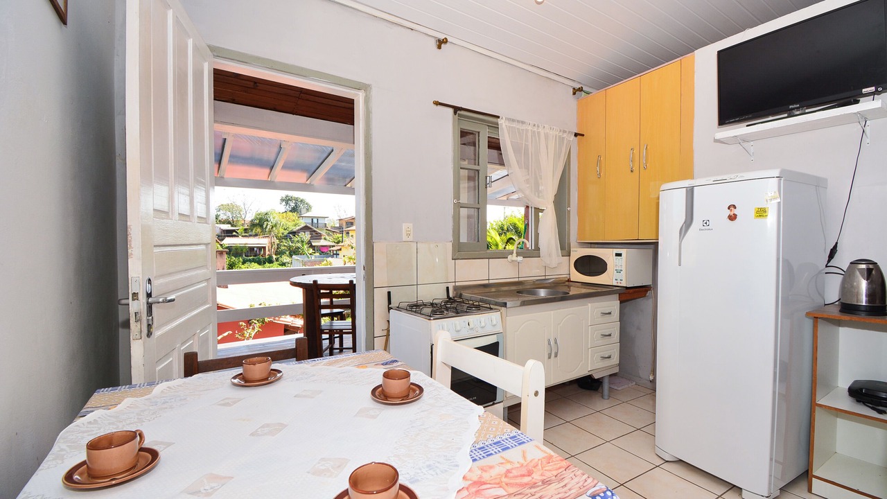 Photo of Kitchen in Praia do Rosa