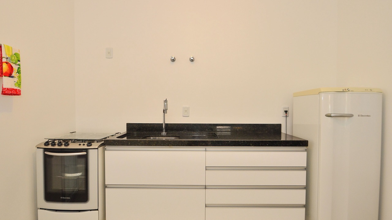Photo of Kitchen in Ingleses do Rio Vermelho