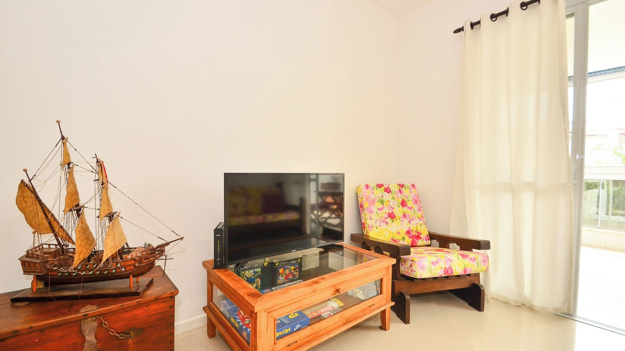 Photo of Livingroom in Ingleses do Rio Vermelho