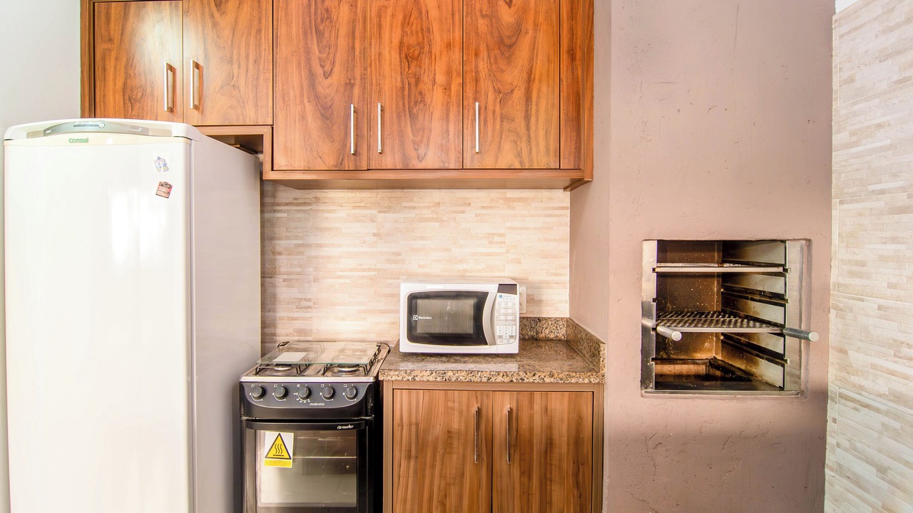 Photo of Kitchen in Jurere Internacional