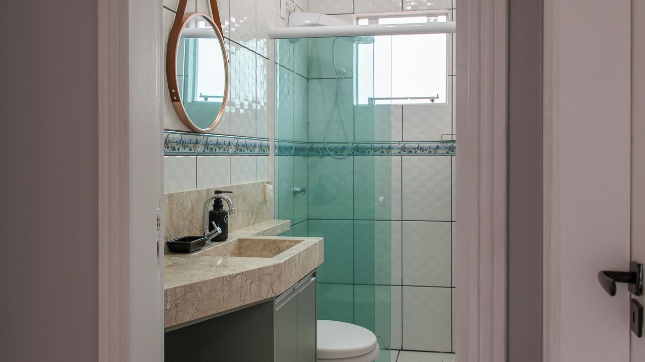 Photo of Bathroom in Ubatuba