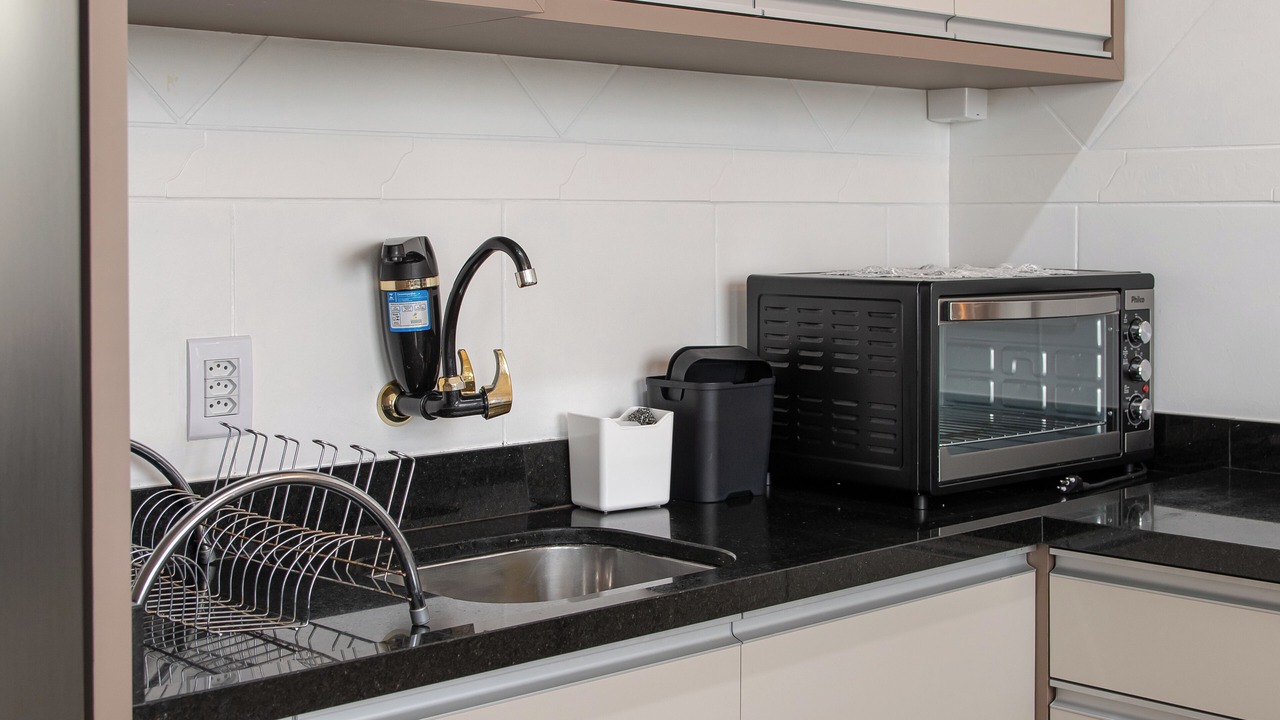 Photo of Kitchen in Ubatuba
